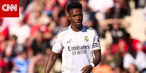 فينيسيوس يزف نبأ سارًا لجماهير ريال مدريد بشأن مستقبله مع الفريق