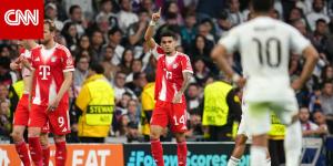 ذهاب ربع نهائي تشامبيونزليغ: بايرن ميونخ يهزم ريال مدريد.. وأرسنال يفوز خارج دياره