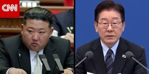 في خطوة نادرة.. زعيم كوريا الشمالية يُشيد برئيس كوريا الجنوبية