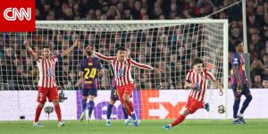 ذهاب ربع نهائي تشامبيونزليغ: أتلتيكو يتغلب على برشلونة.. وباريس يلحق الهزيمة بليفربول