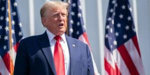 البيت الأبيض يحذر موظفيه من التداول وسط رهانات حرب إيران