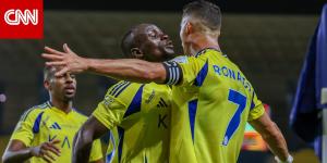 السعودية.. هكذا احتفى رونالدو ورفاقه بذكرى ميلاد ساديو ماني