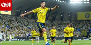 خطف الأنظار.. رونالدو يحتفل بطريقة جديدة بعد تسجيله هدفًا في الدوري السعودي