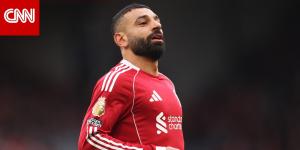 تصرف "لافت" من جماهير ليفربول تجاه محمد صلاح بعد مباراة فولهام