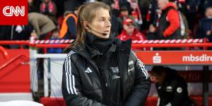 ماري لويز إيتا.. إليك ما نعلمه عن أول مدربة تقود فريقاً للرجال في الدوري الألماني