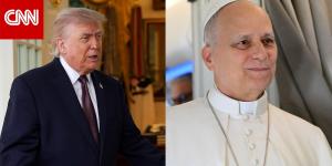 لماذا اندلع الخلاف بين ترامب وبابا الفاتيكان؟