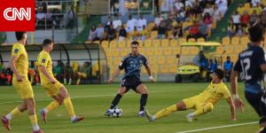 تصرف "غير متوقع" من رونالدو لحظة ترديد جماهير الوصل اسم ميسي