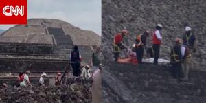 هجوم دموي يهزّ أحد أبرز المواقع السياحية في المكسيك.. شاهد ما حدث