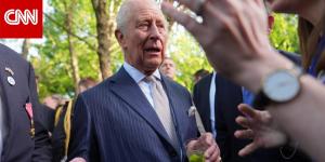 بظل توتر علاقات البلدين.. هذا ما سيقوله الملك تشارلز بخطابه في الكونغرس