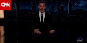 "مونولوج" ساخر عن ميلانيا يدفع ترامب لطلب فصل كيميل من ABC.. ما القصة؟