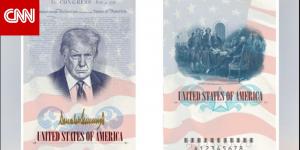 "وضع صورة ترامب على جوازات سفر أمريكية قريبا".. مسؤول يكشف التفاصيل