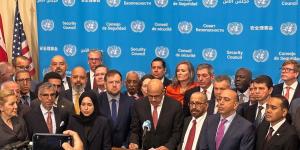 الزياني: إدانة الهجمات التي تستهدف أمن واستقرار المنطقة