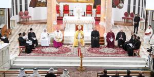 «دعاء لديرة الخير» تجمع رؤساء الكنائس في الكويت