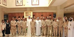 وزير الدفاع الكويتي يزور قطاع الشؤون الفنية ويترأس اجتماعا لمتابعة المشاريع الحيوية والمهمة