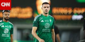 السعودية.. إيقاف وتغريم ديميرال بسبب تصرف قام به تجاه جماهير النصر