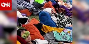 القيلولة رياضة.. كوريا الجنوبية تشجع مواطنيها على الراحة بمسابقة