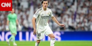 لم ينفِ.. ظهير ريال مدريد يعلق على مزاعم مشاجرته مع زميله روديغر: "مسألة بسيطة"