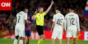 أول تعليق من ريال مدريد بعد خسارته لقب "لاليغا" لصالح برشلونة