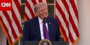 جيه دي فانس أم ماركو روبيو؟.. ترامب يستطلع آراء الحضور بـ"التصفيق" حول مرشحه "المثالي" لانتخابات 2028