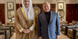 سفيرنا لدى الأردن: العلاقات الكويتية الأردنية نموذج رائد يحتذى به