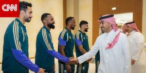 نقلها وزير الرياضة.. رسالة من محمد بن سلمان للاعبي المنتخب السعودي قبل مونديال 2026