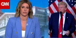 ورقة نقدية بصورة ترامب من فئة 250 دولارا وقضية جين كارول.. محللة CNN تعلق
