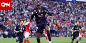 باريس سان جيرمان يحصد لقب دوري أبطال أوروبا للمرة الثانية على التوالي