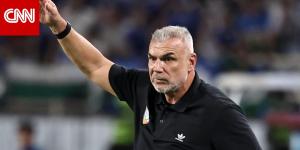 منتخب الإمارات ينفصل عن المدرب كوزمين أولاريو.. ويوجه رسالة له