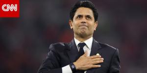 "كان حلمًا لها".. ناصر الخليفي يهدي لقب دوري أبطال أوروبا لروح والدته