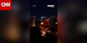 تصعيد عنيف.. شاهد هجمات روسية ليلية واسعة النطاق في مختلف أنحاء أوكرانيا