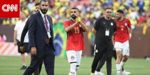 لقطات خطفت الأنظار.. عناق حار وحديث خاص بين محمد صلاح ولاعبي منتخب البرازيل