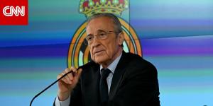 رسميًا.. فوز فلورنتينو بيريز في انتخابات رئاسة ريال مدريد