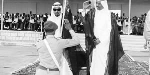 الحرس الوطني... 59 عاماً من العطاء المتميز