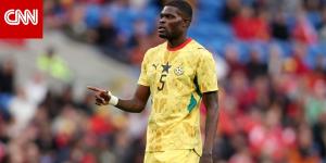 منع لاعب غاني من دخول كندا للمشاركة في كأس العالم لهذا السبب.. و"فيفا" يعلق