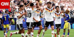 كأس العالم: ألمانيا تقسو على كوراساو في مباراة شهدت هدفاً تاريخياً لصاحب الظهور الأول