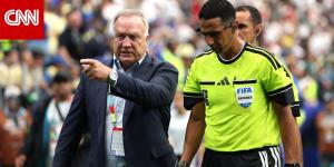 لقطة مونديالية.. بكاء ديك أدفوكات بعد تسجيل منتخب كوراساو هدفًا تاريخيًا