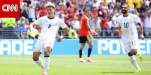 4 أرقام "قياسية" حققها لاعبو منتخب مصر بعد التعادل مع بلجيكا.. تعرّف إليها