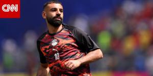 رسالة خاصة من رئيس "فيفا" إلى محمد صلاح.. هذا ما جاء فيها