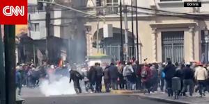 احتجاجات التقشف تهز بوليفيا.. والرئيس يعلن حالة طوارئ