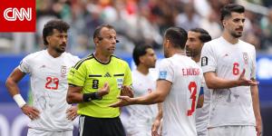 قبل مباراة مصر.. الحكومة الأمريكية تكشف لـCNN عن اتخاذ "إجراء جديد" تجاه منتخب إيران