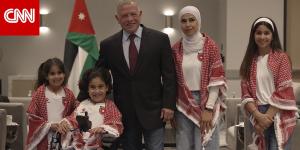 ملك الأردن يحقق أمنية "الطفل شهم" ويدعوه لحضور مباراة الأرجنتين في المونديال