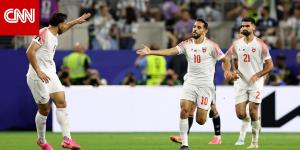 "غادر بأناقة".. فيفا يوجه رسالة إلى منتخب الأردن بعد نهاية مشواره المونديالي