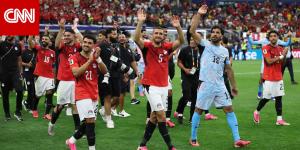 تصرف "لافت" من رجال الشرطة في أمريكا تجاه بعثة منتخب مصر