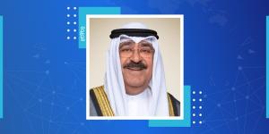 صاحب السمو يستقبل ولي العهد ورئيس الوزراء