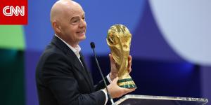 رئيس "فيفا" يؤكد إمكانية زيادة المشاركين في كأس العالم إلى 64 منتخبًا