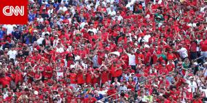 كيف استقبلت الجماهير لاعبي منتخب المغرب لحظة وصولهم إلى الرباط؟