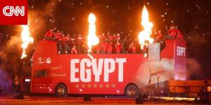 إليك أبرز ما حدث في حفل تكريم لاعبي منتخب مصر باستاد القاهرة
