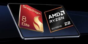 جهاز RedMagic اللوحي الجديد يقترب من أداء Ryzen Z2 Extreme في اختبارات الألعاب