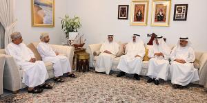 السفير العماني مودعاً الكويت: طموح بلدينا لا سقف له