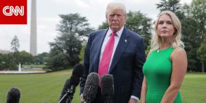 لماذا يتصدر اسم كارولين ليفيت قائمة المواضيع الأكثر تداولاً؟ مراسلة CNN توضح
